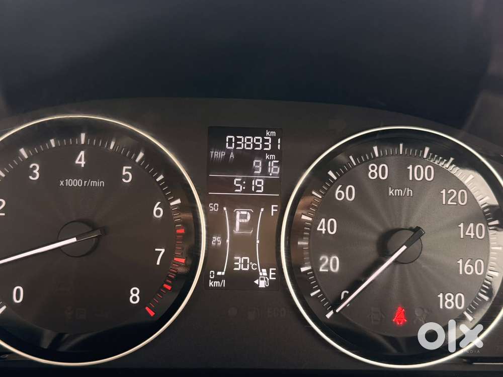 Honda Amaze Vx 1.2 Petrol Cvt, 2021, Petrol