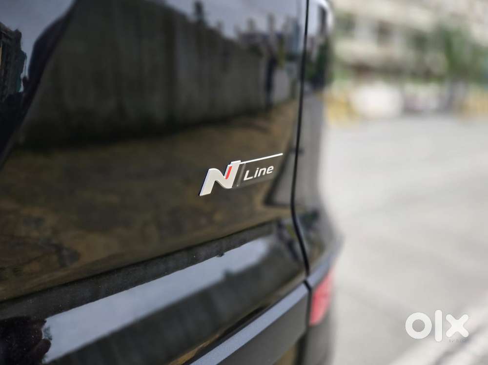 Hyundai Creta N Line N10, 2024, Petrol