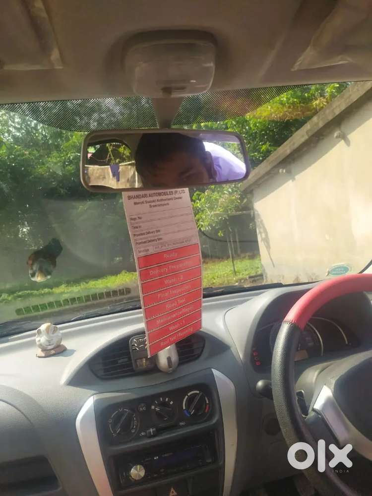 Maruti Suzuki Alto 800 2015