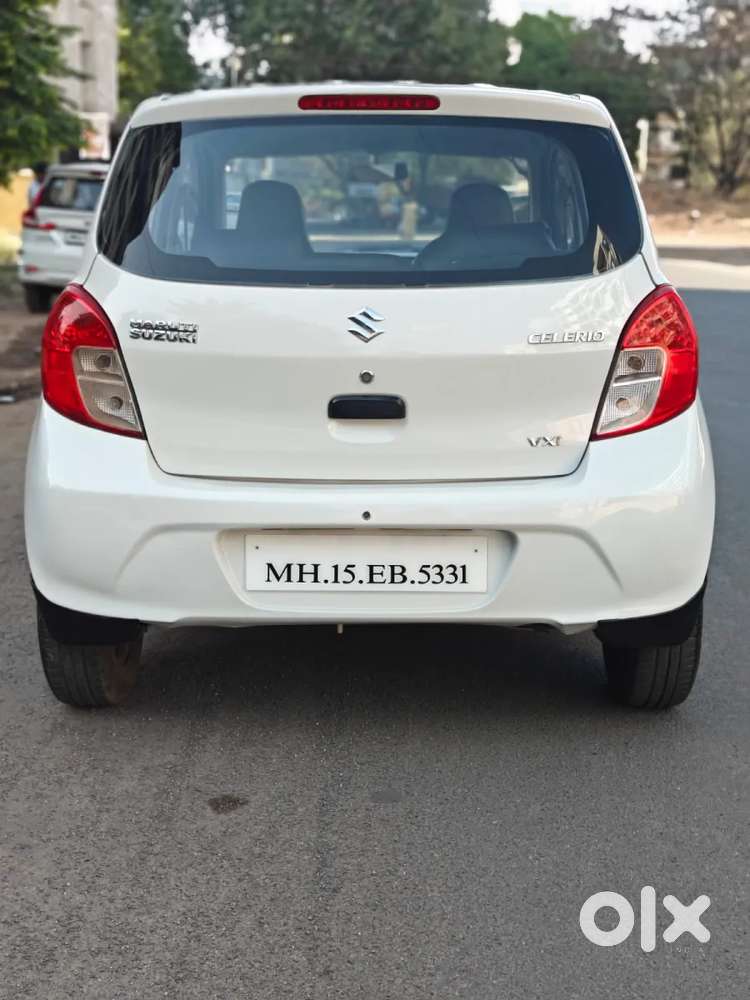 Maruti Suzuki Celerio Vxi, 2014, Petrol