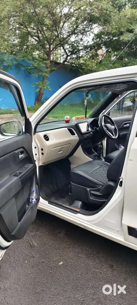 Maruti Suzuki Wagon R 2019 Petrol 17000 Km Driven