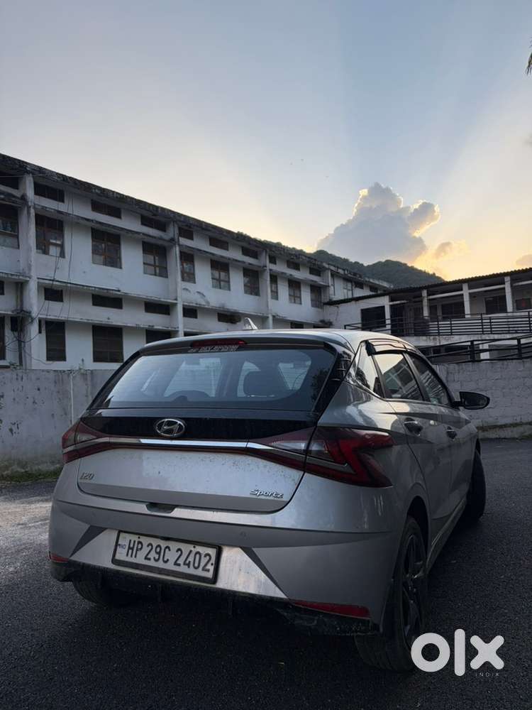 Hyundai New I20 Petrol 2022