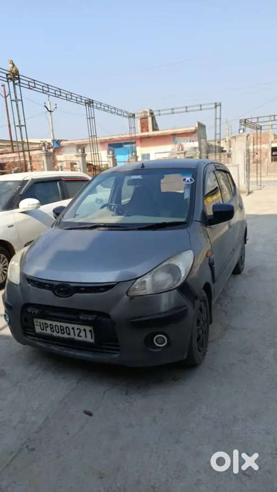 Hyundai I10 Car Validity 2030  Good Condition