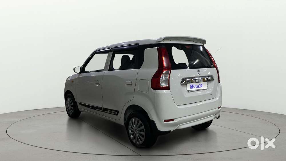 Maruti Suzuki Wagon R Cng Lxi Opt, 2020, Cng & Hybrids