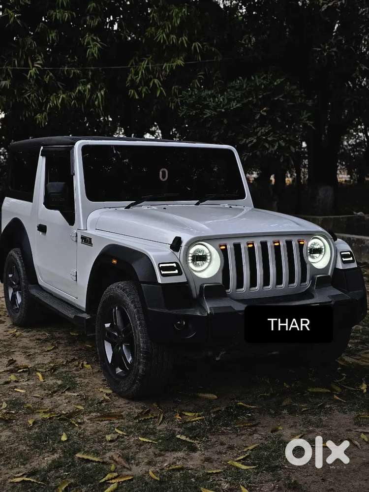 Thar Lx Hard Top 2023