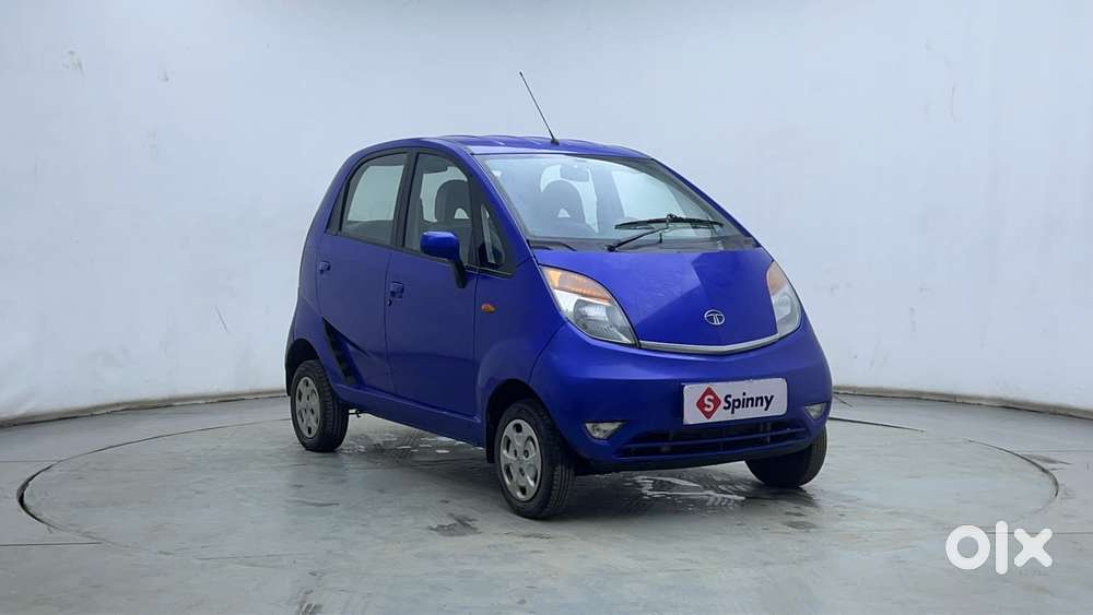Tata Nano Twist Xt, 2014, Petrol