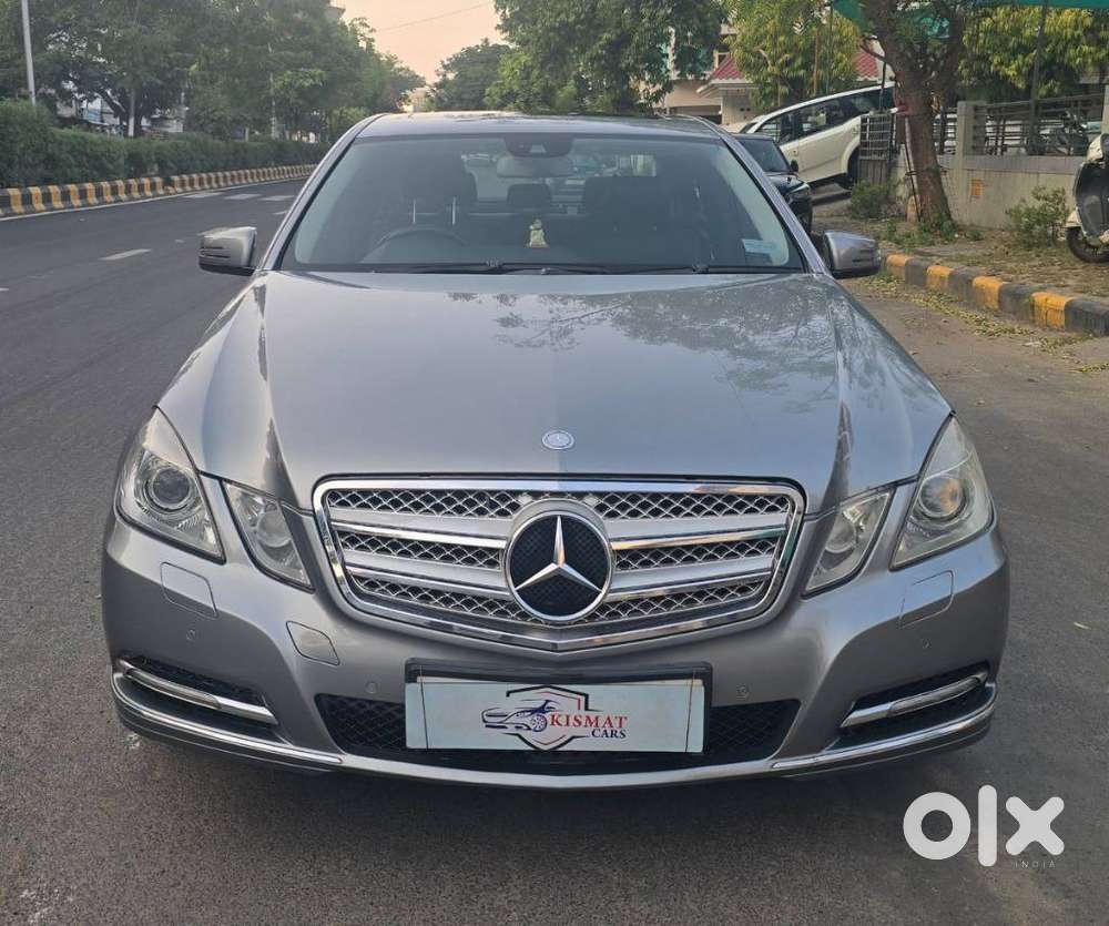Mercedes-benz E-class 250 D, 2011, Diesel