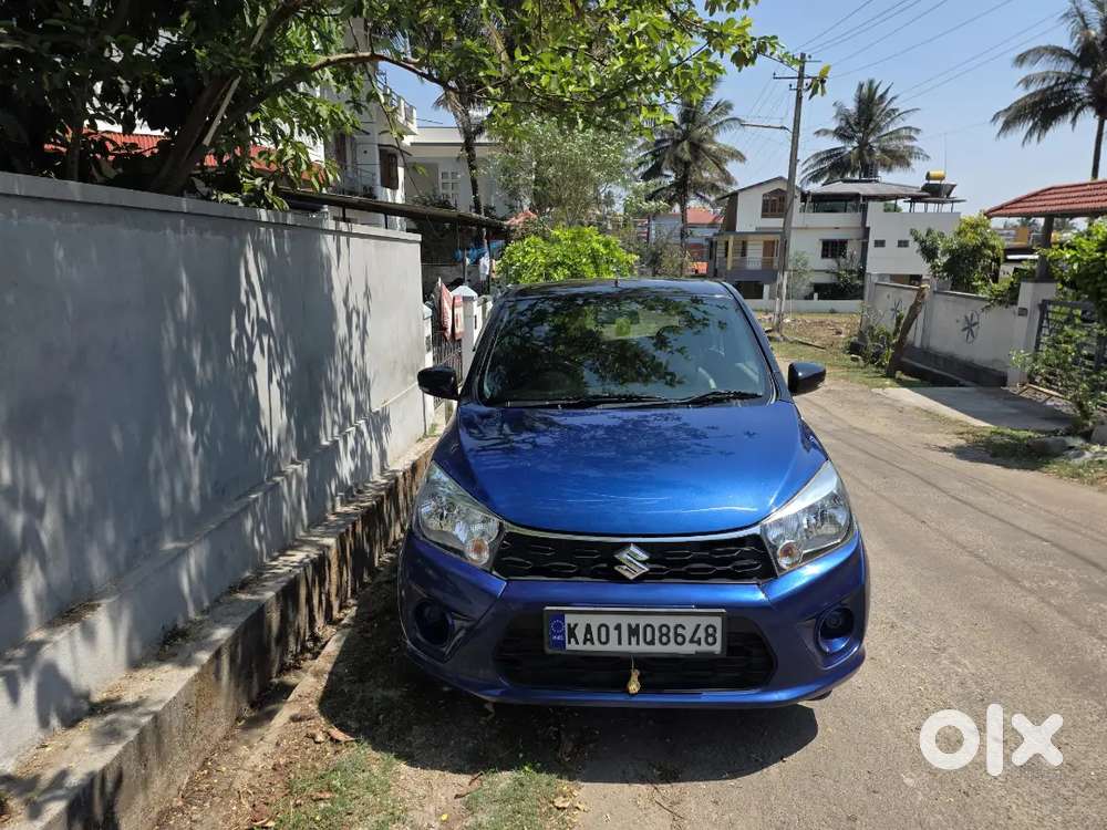 Maruti Suzuki Celerio 2017