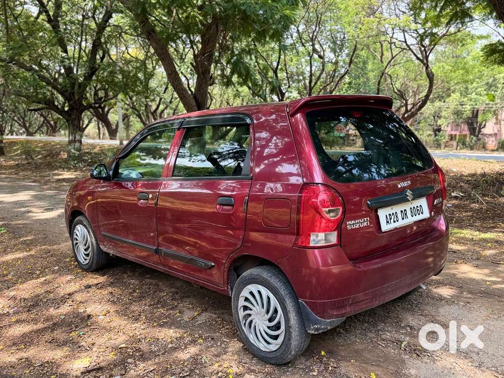 Maruti Suzuki Alto K10 2013 Petrol Well Maintained