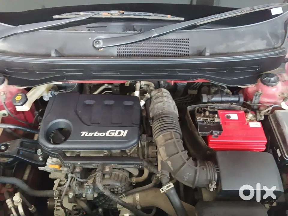 Hyundai Venue 1.0 S (o) Turbo Dct, 2021, Petrol