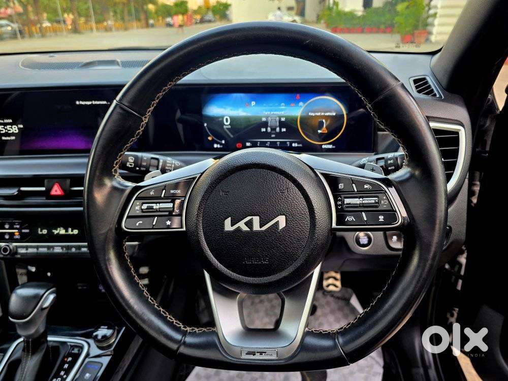 Kia Seltos Gtx Plus At D, 2023, Diesel