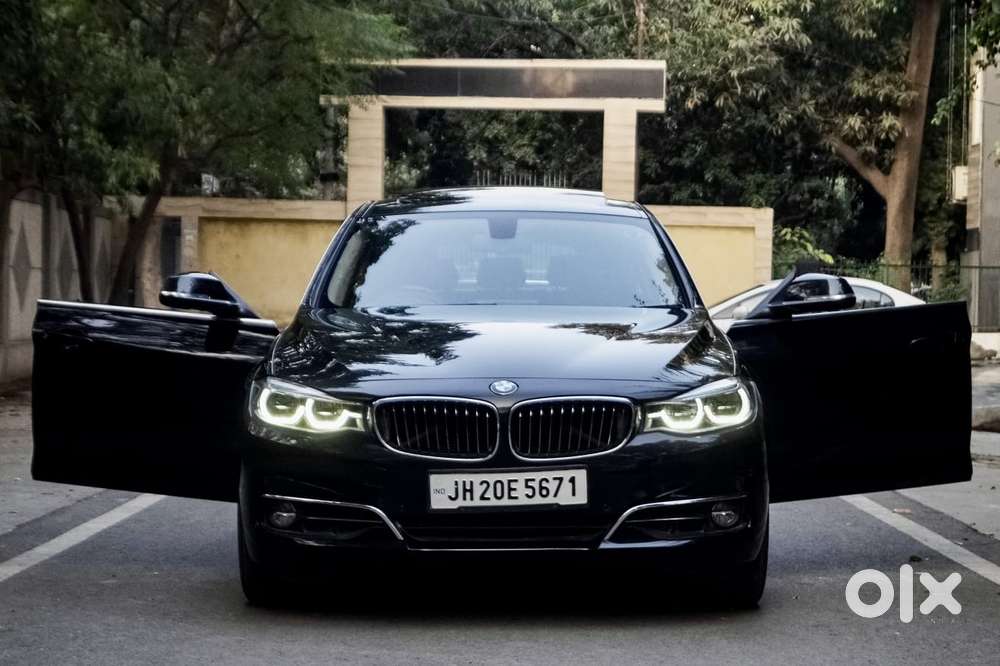 Bmw 3 Series Gt 320d Luxury Line, 2019, Diesel