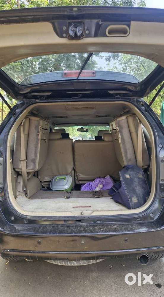 Toyota Fortuner 3.0 4x4 Manual, 2010, Diesel