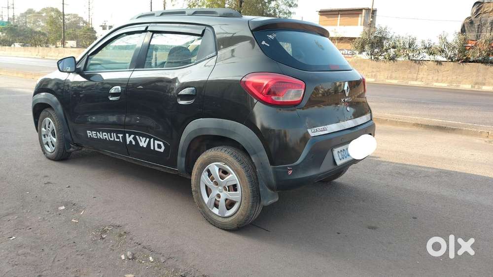 Renault Kwid Rxt 1.0, 2018, Petrol