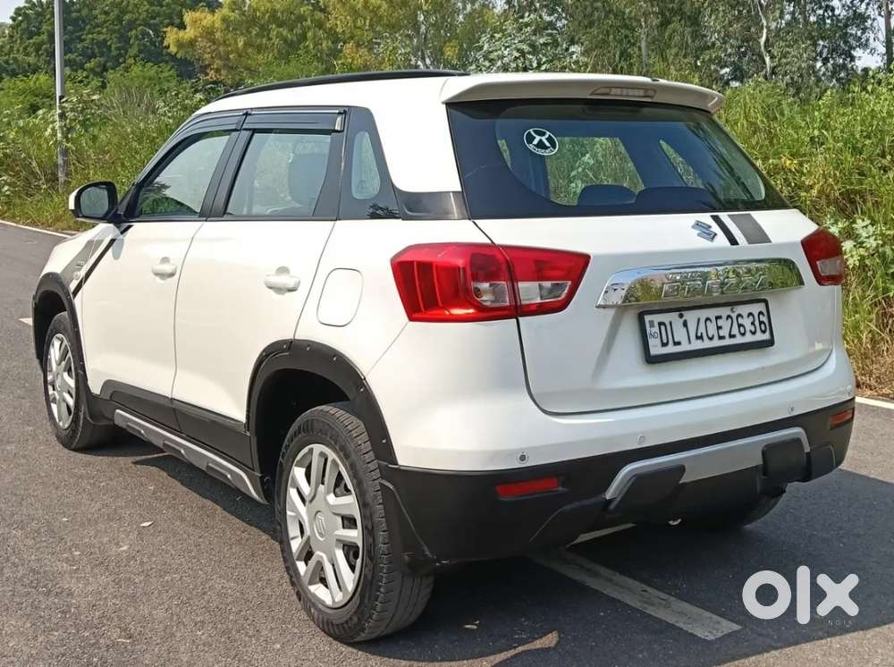 Maruti Suzuki Vitara Brezza Vdi, 2019, Diesel