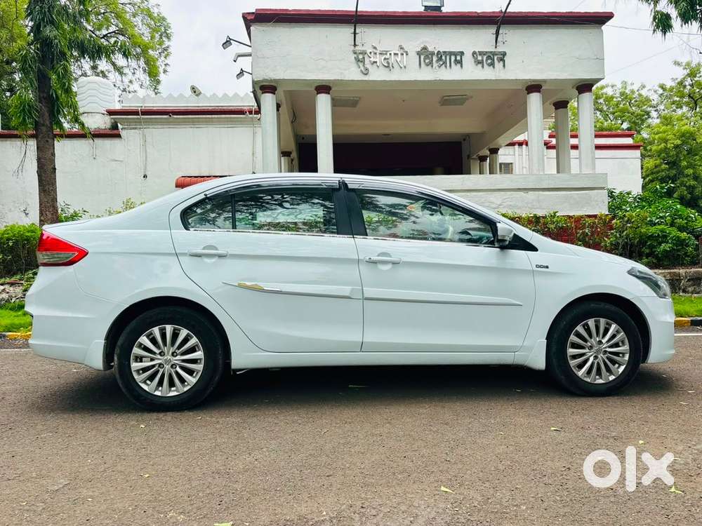 Maruti Suzuki Ciaz Mh20 2017 Diesel Well Maintained