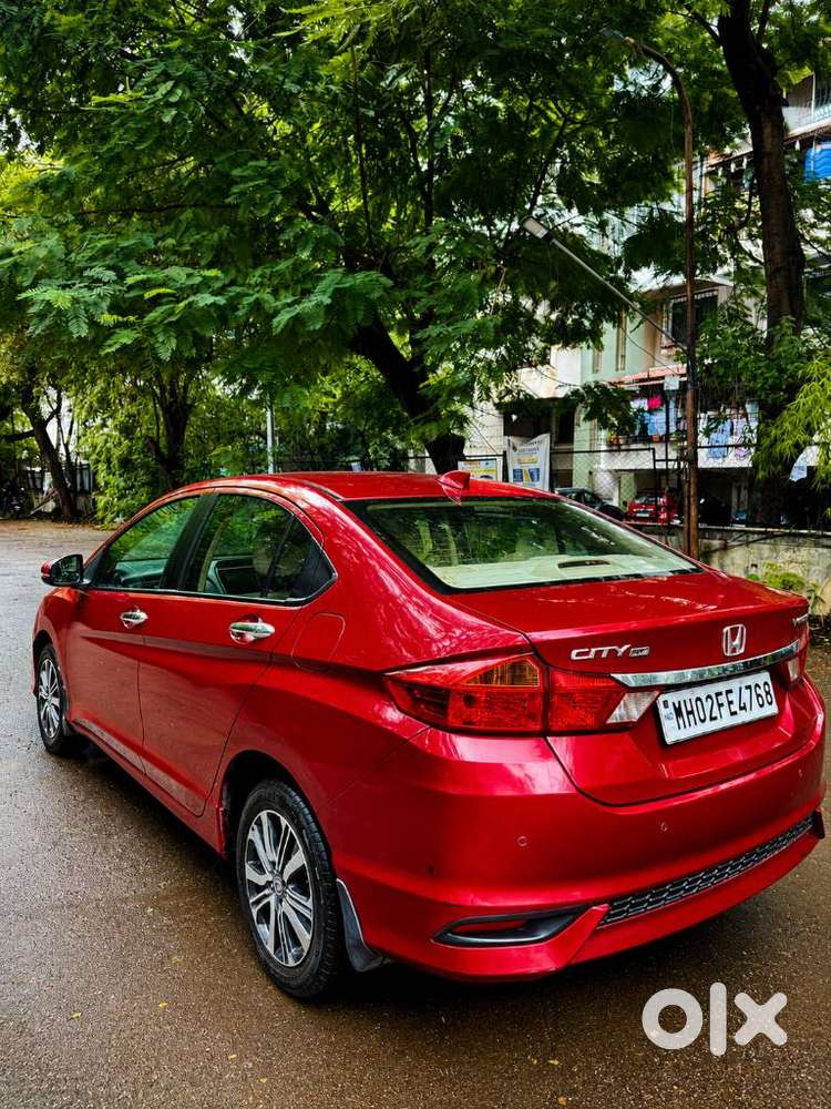 Honda City, 2019, Petrol