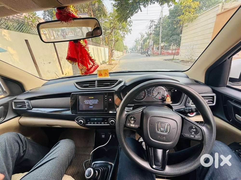 Honda Amaze Petrol Manual 2019