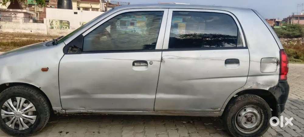 Maruti Suzuki Alto 2004 Petrol 80000 Km Driven