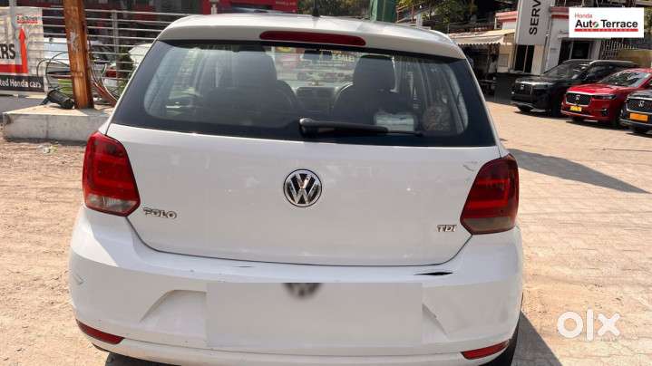 Volkswagen Polo 1.5 Tdi Comfortline, 2017, Diesel