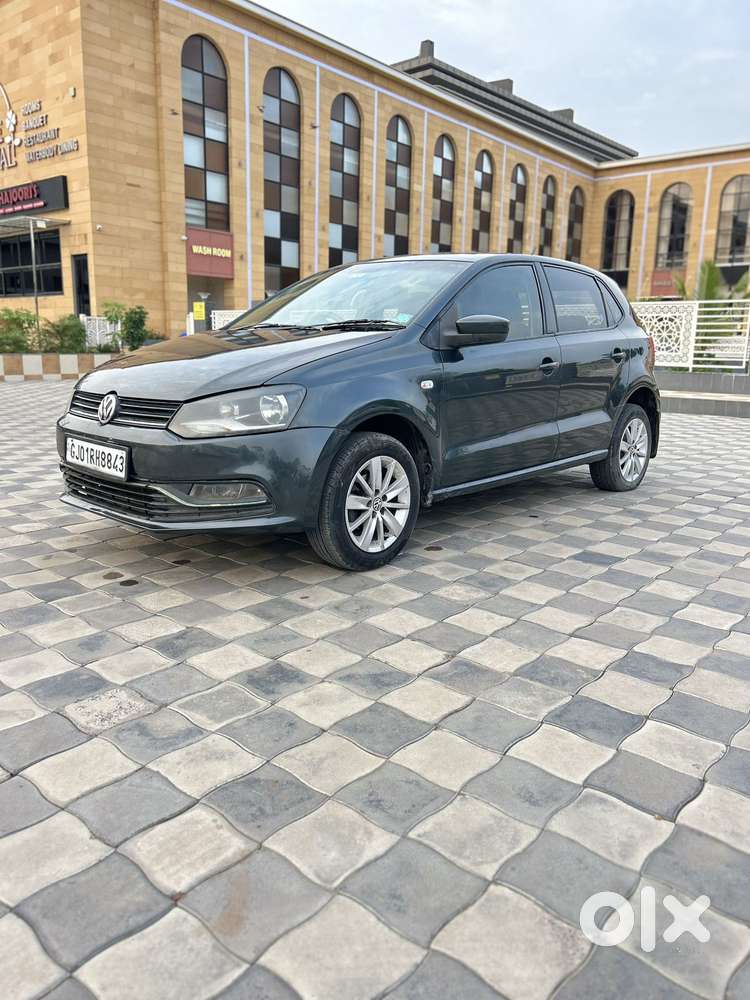 Volkswagen Polo Petrol Highline 1.2l, 2014, Petrol