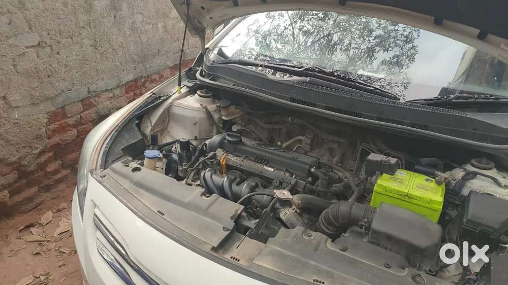Hyundai Verna Single Hand