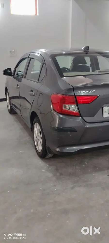 Honda Amaze 2018 Model 5th Variant