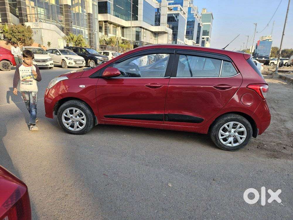 Hyundai Grand I10 1.2 Kappa Sportz Option, 2018, Petrol