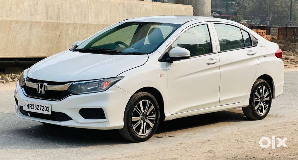 Honda City V Mt Exclusive, 2019, Petrol
