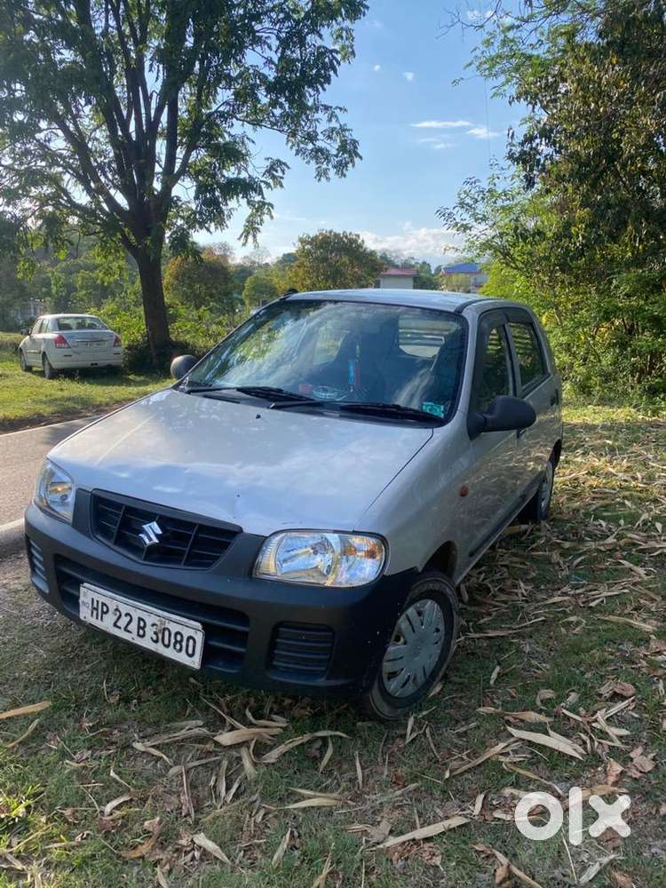 Maruti Suzuki Alto 2012 Petrol Good Condition
