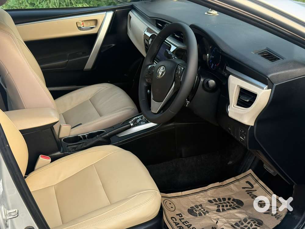Toyota Corolla Altis, 2017, Petrol