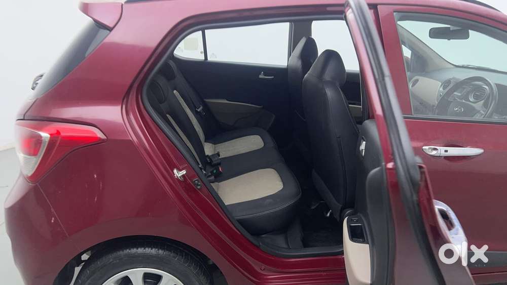 Hyundai Grand I10 1.2 Kappa Asta, 2015, Petrol