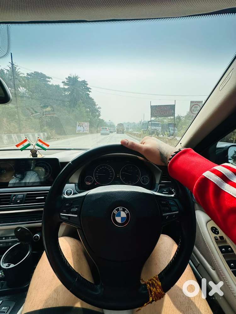 2011 Bmw 5 Series Diesel