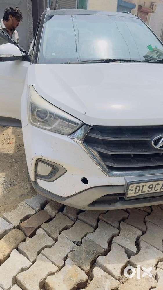 Hyundai Creta 2019 Petrol 97000 Km Driven