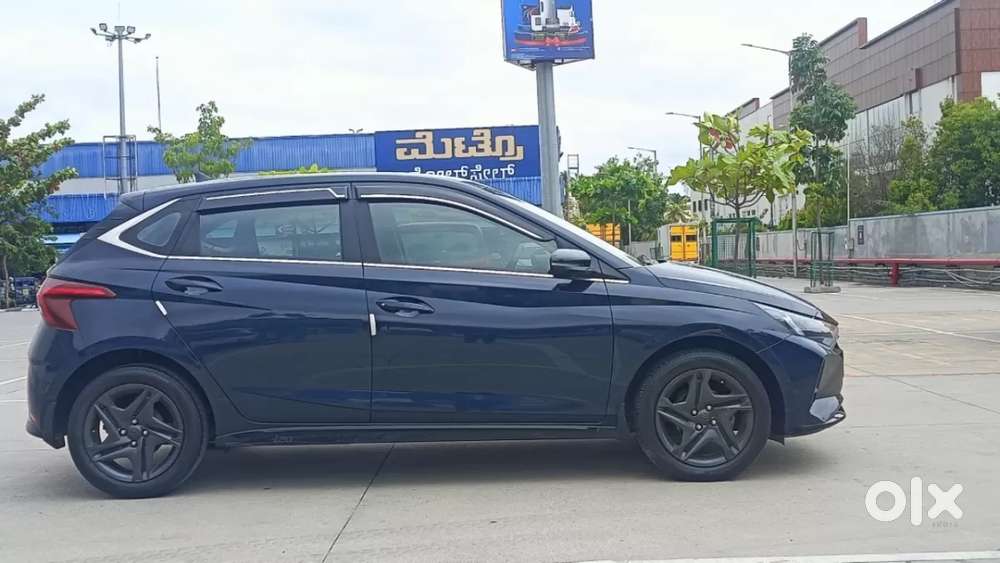 Hyundai I20 Sportz 1.2 Mt, 2020, Petrol