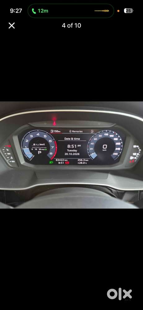Audi Q3 Diesel 2022 Year