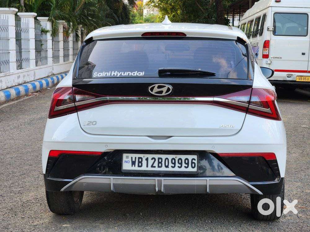 Hyundai I20 Petrol Asta Option, 2024, Petrol