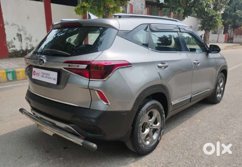 Kia Seltos Htk D, 2020, Diesel