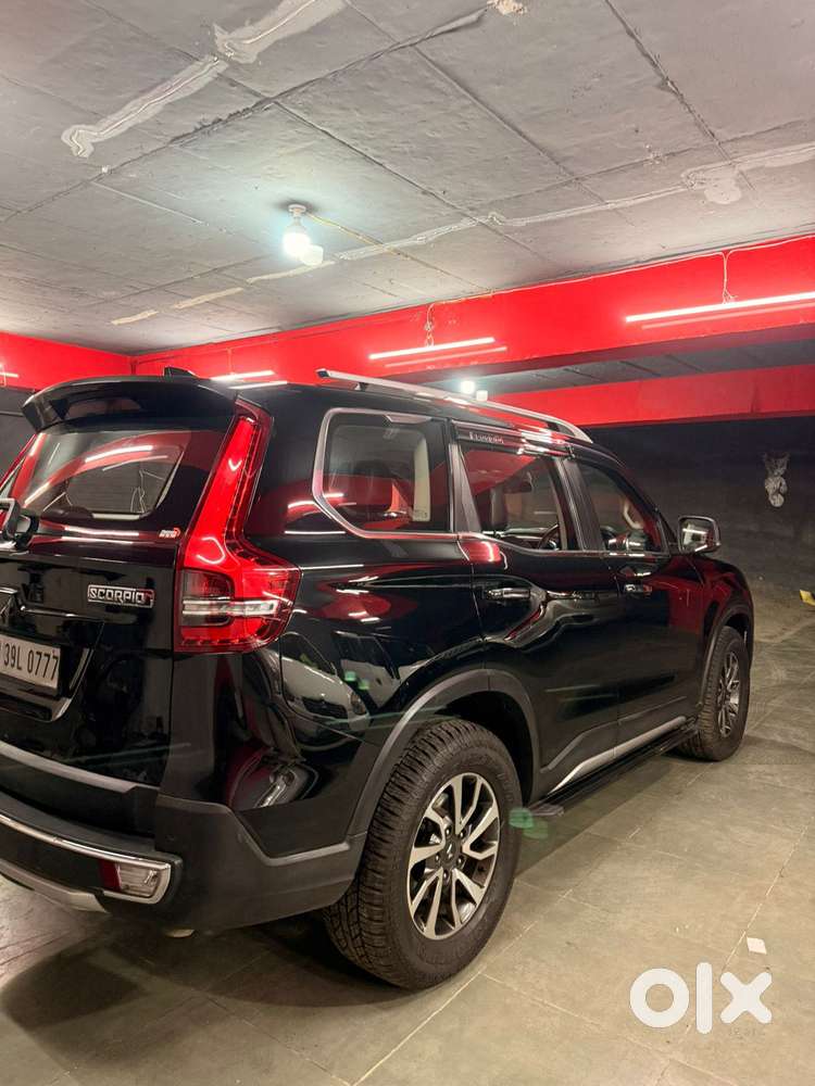 Mahindra Scorpio N Z8 L Diesel At 2wd 7 Str, 2023, Diesel