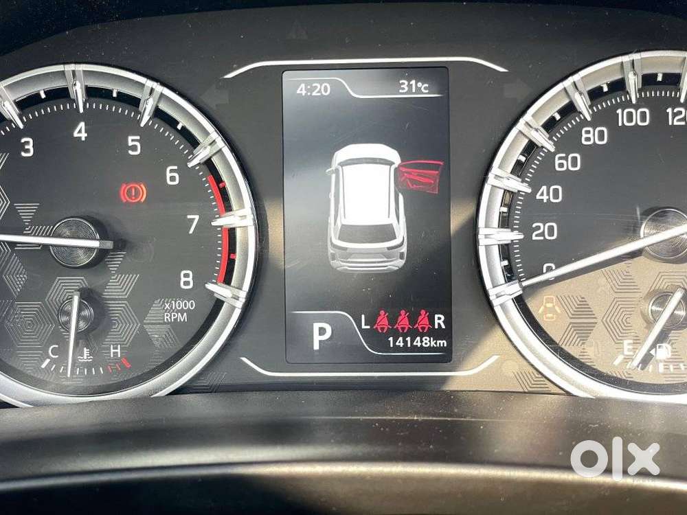 Toyota Urban Cruiser Hyryder