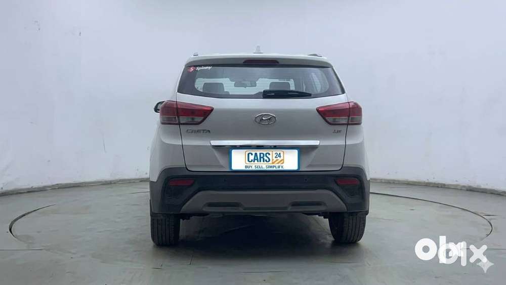 Hyundai Creta 1.4 Crdi S, 2018