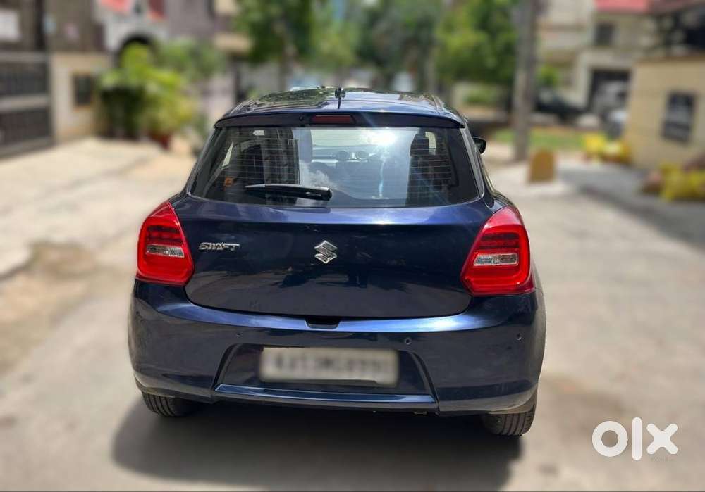 Maruti Suzuki Swift 2020