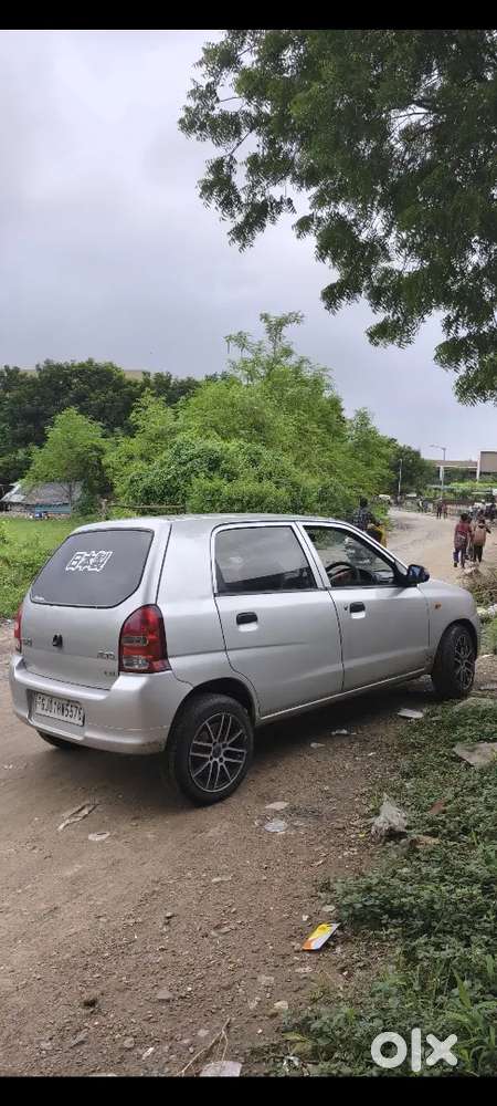 Maruti Suzuki Alto Lxi 2007