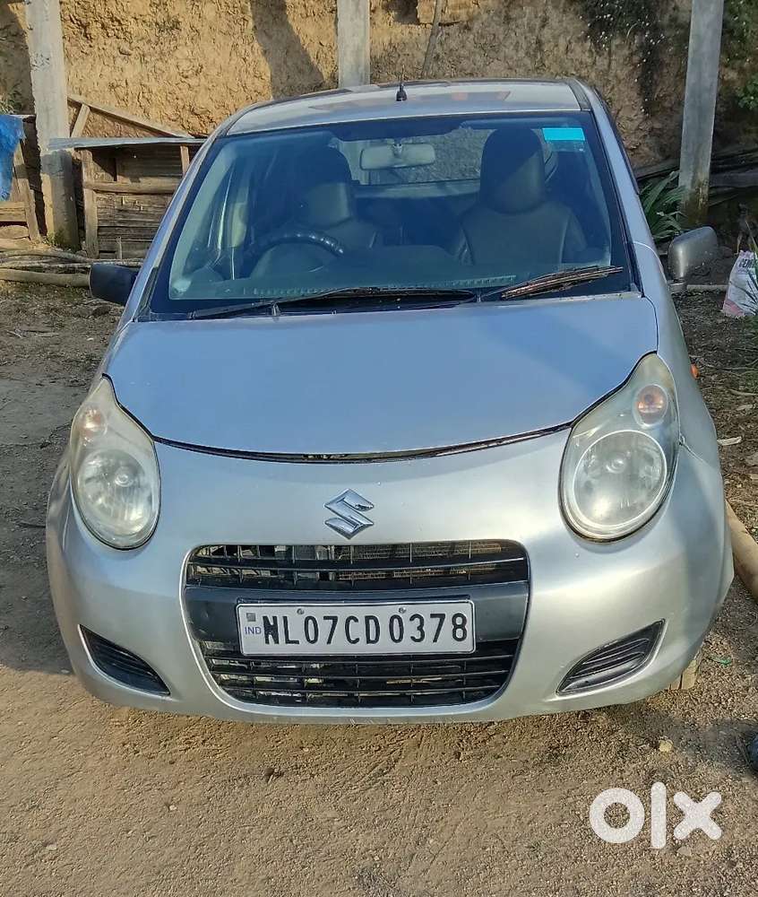 Maruti Suzuki A-star 2008 Petrol