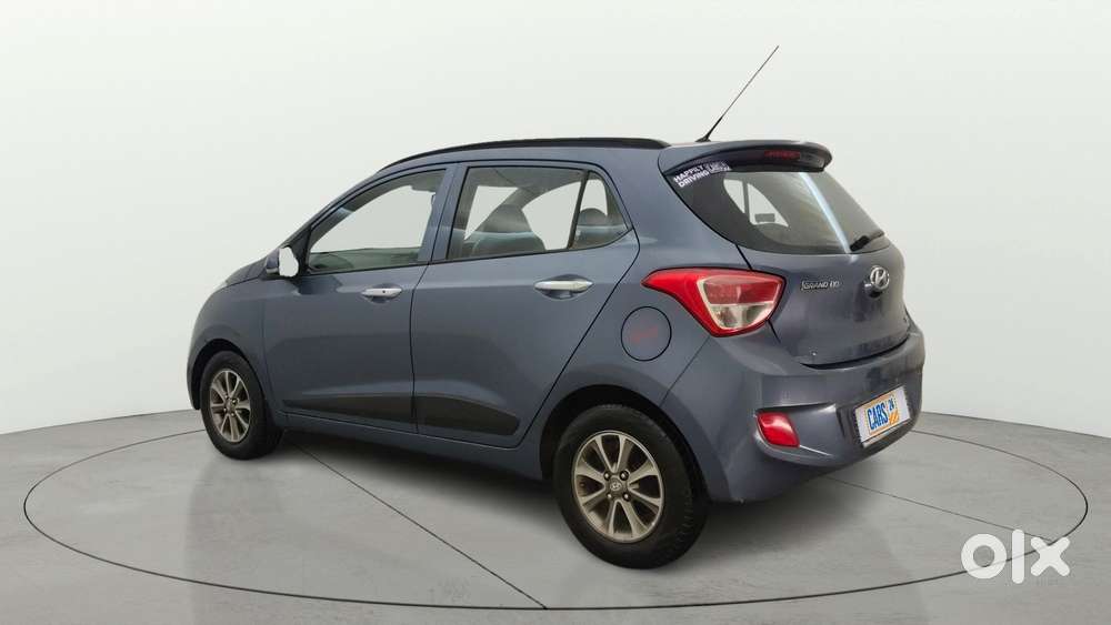 Hyundai Grand I10 1.2 Kappa Asta (o) Vtvt, 2015, Petrol