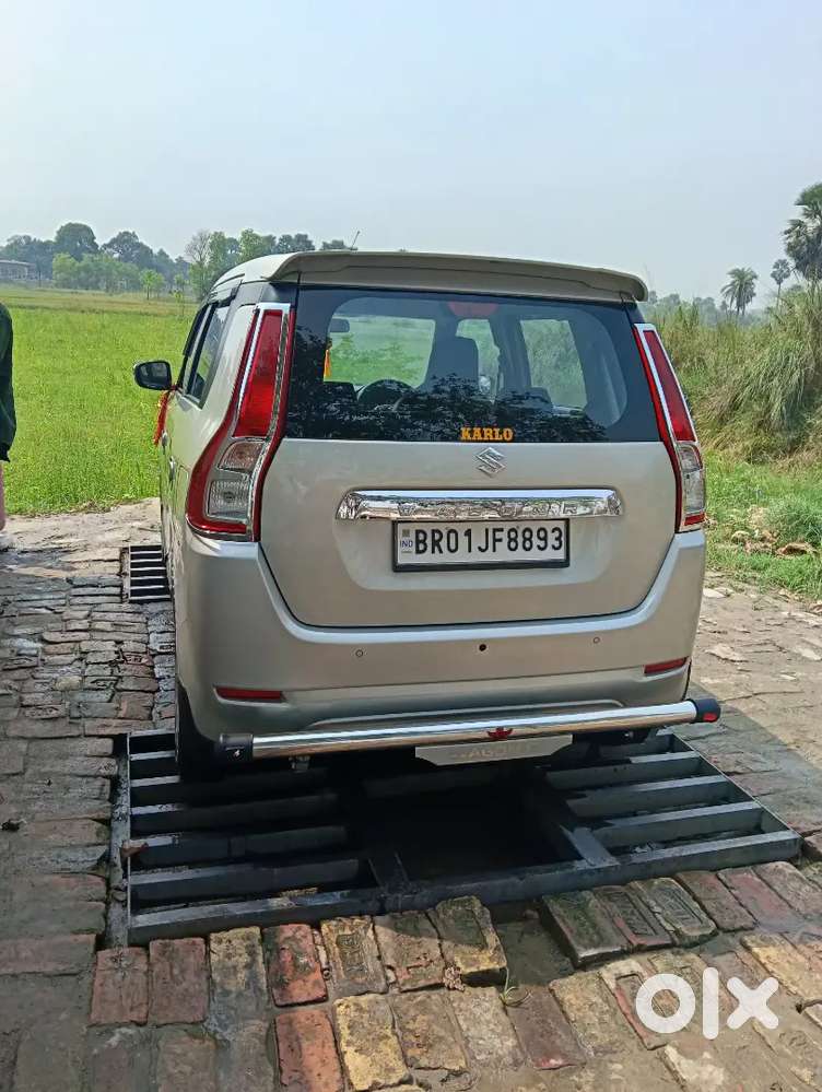Maruti Suzuki Wagon R 2025 Petrol 1350 Km Driven