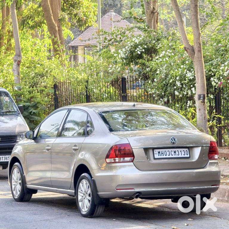 Volkswagen Vento 1.2 Tsi Highline At, 2017, Petrol