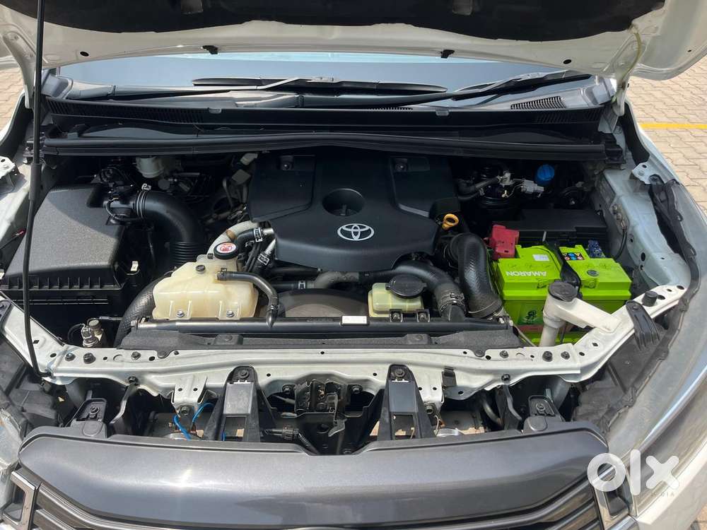 Toyota Innova Crysta 2.4 V 7 Str, 2021, Diesel