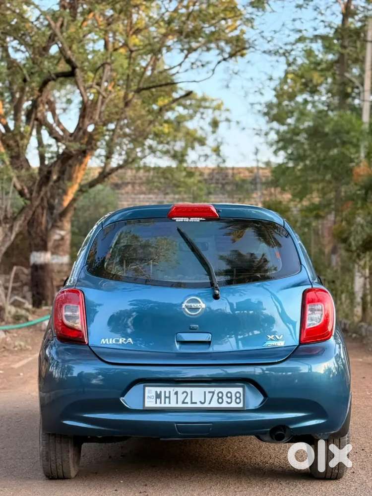 Nissan Micra Diesel Single Hand Use