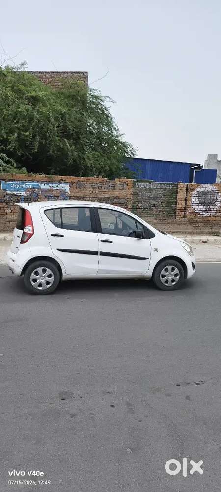 Maruti Suzuki Ritz Vdi 2013